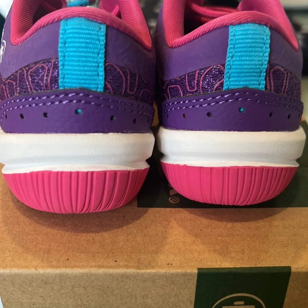 Kamik‎ Fundy Purple Violet Toddler Tennis Shoes NIB EUR 22/ Toddler 5